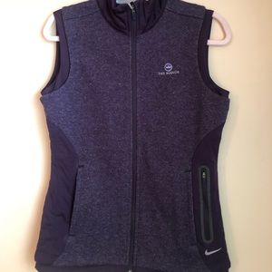 Women’s Nike Golf Vest - Purple - Size Small - NWT